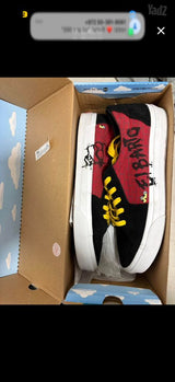 VANS Simpsons