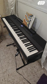 פסנתר חשמלי  p515-B yamaha