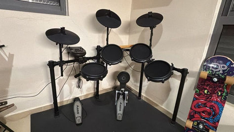מערכת תופים Alesis nitro