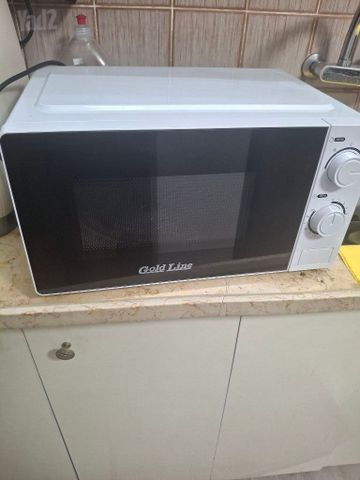 מיקרוגל Gold Line