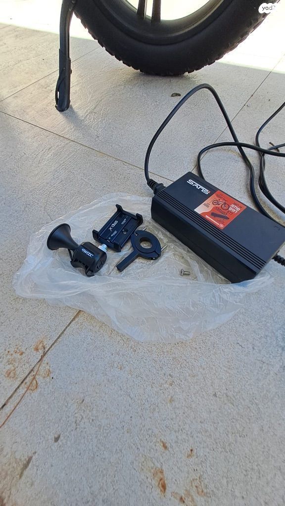 אופניים חשמליים