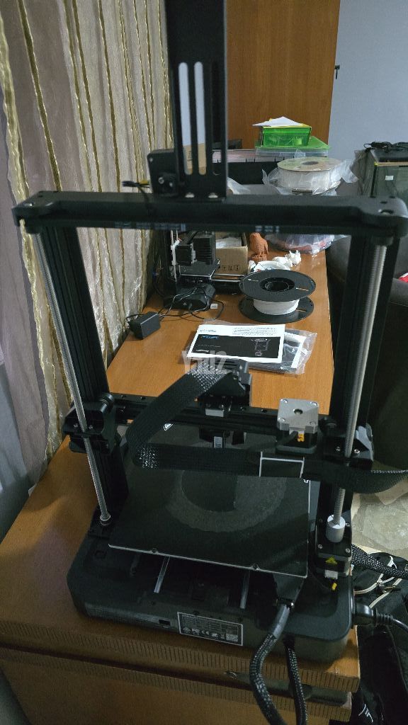 Ender-3 V3 KE- CREALITY