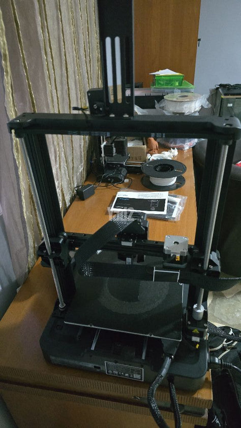 Ender-3 V3 KE- CREALITY