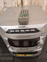 מערכת סטראו panasonic