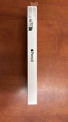 Apple pencil