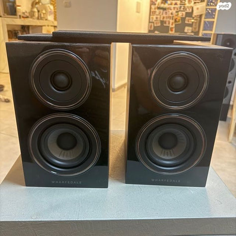 רמקול  wharfedale diamond