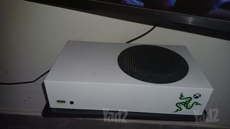 Xbox שלט של רייזר ורגיל