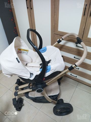 עגלת תינוק