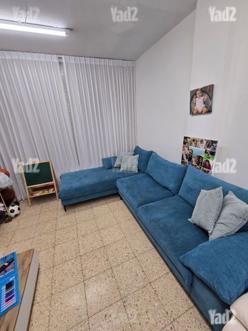 ספה פינתית ריש