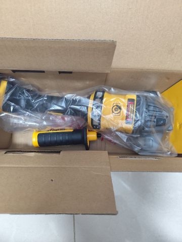 משחזת חדשה Dewalt dcd 414n
