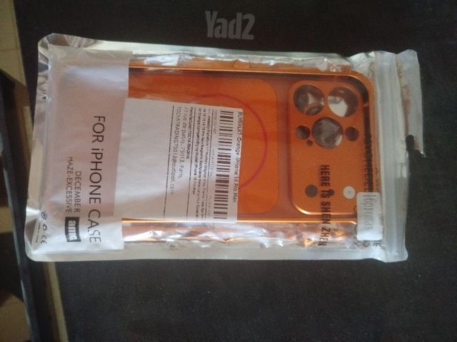מגן ל ipone16 pro max