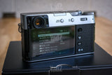 fujifilm x100vi + case