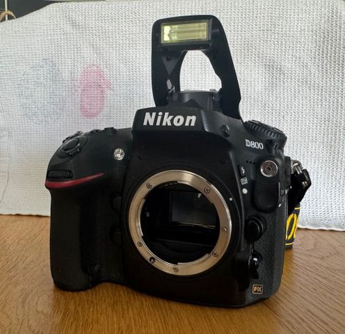 Nikon D800
