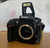 Nikon D800