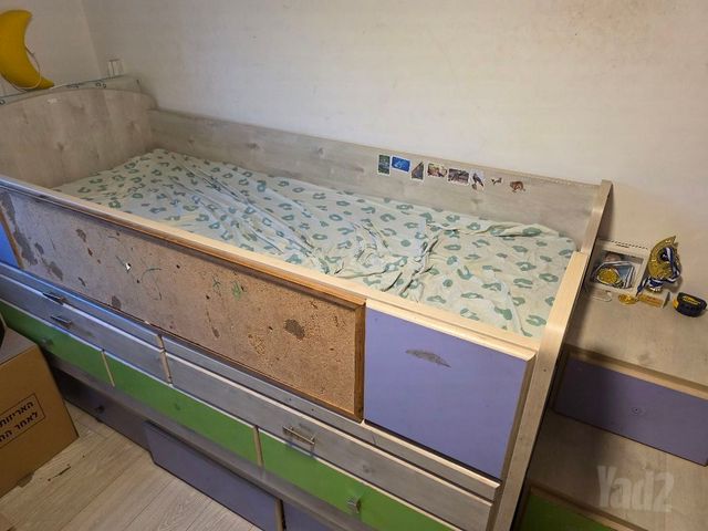 מיטת ילדים