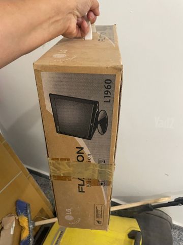 מסך מחשב lg