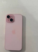 Iphone 15  128g וורוד