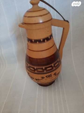 כדים מעץ ועוד....