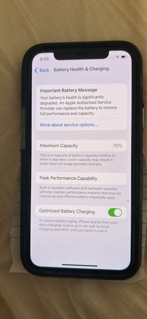 IPhone 11 Pro