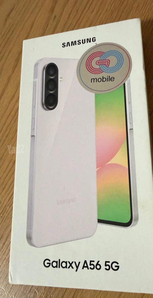 Samsung A56 - 5G