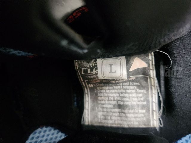 קסדת 3/4 LS2 Verso (מידה L)