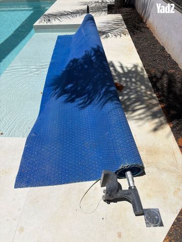כיסוי בריכה