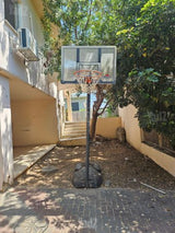 סל כדורסל-עם הובלה!