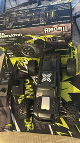 Omni terminator carbon
