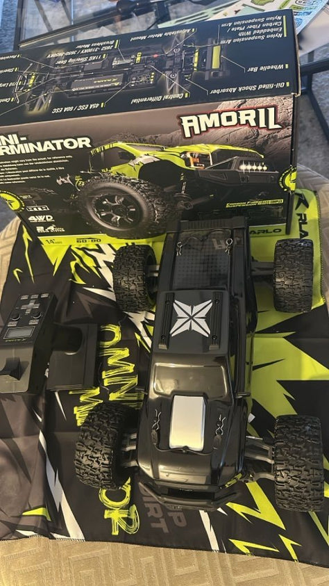 Omni terminator carbon
