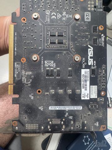 ASUS GeForce GTX 1660 6GB