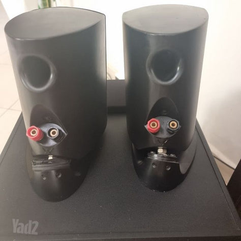 מ"ע רמקולים קליפס