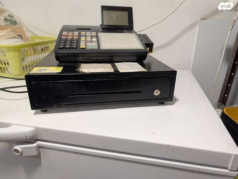 קופה רושמת casio se c450