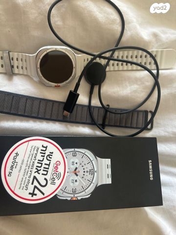 שעןן חכם Galaxy Watch ultra