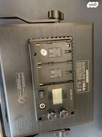 סט שלם של Neewer Nl660-2.4G