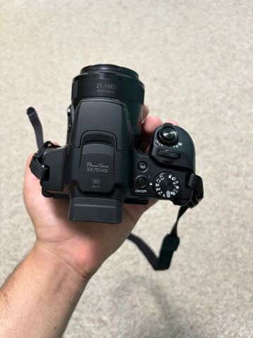 מצלמת canon