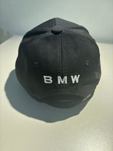 כובע שחור BMW