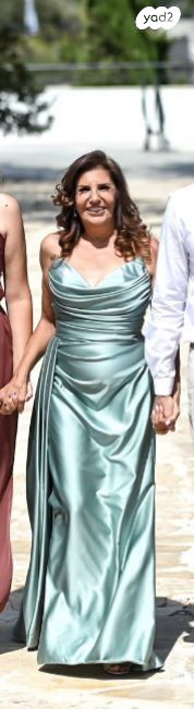 שמלת ערב לאמא חתן כלה