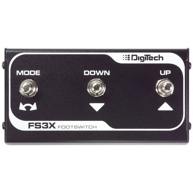 DIGITECH TRIO+אפקט לופר