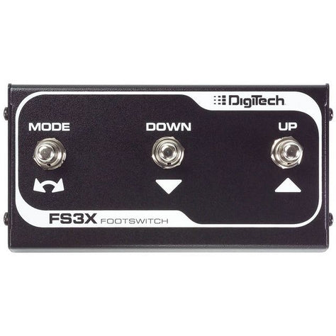 DIGITECH TRIO+אפקט לופר