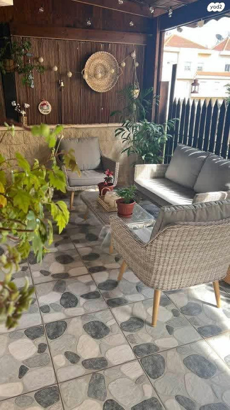 סט ריהוט גן
