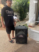 רמקול 1200w