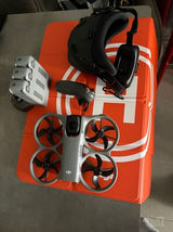 רחפן dji 360