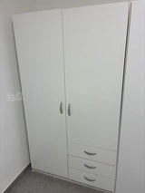 ארון 2 דלתות שניים מחוברים