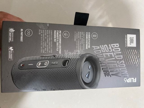 רמקול JBL flip 6