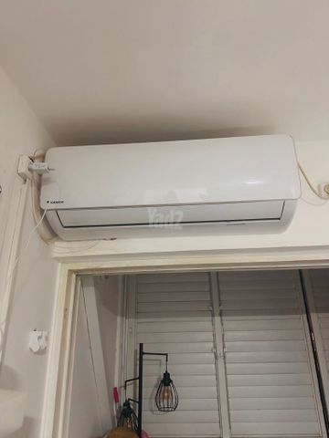 מזגן טורנדו לב