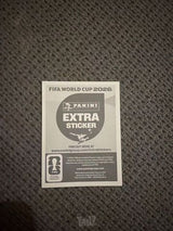 World Cup sticker