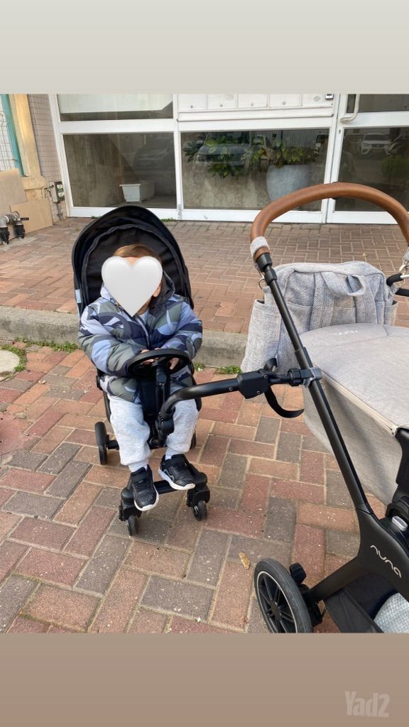 טרמפיסט לעגלה