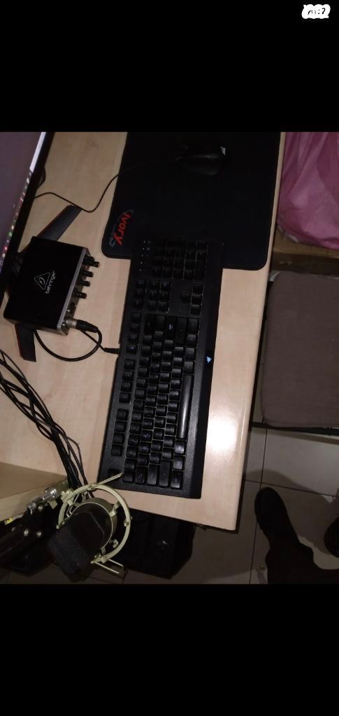Razer keyboard