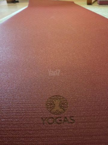 מזרן יוגה Mamba pro של Yogas.
