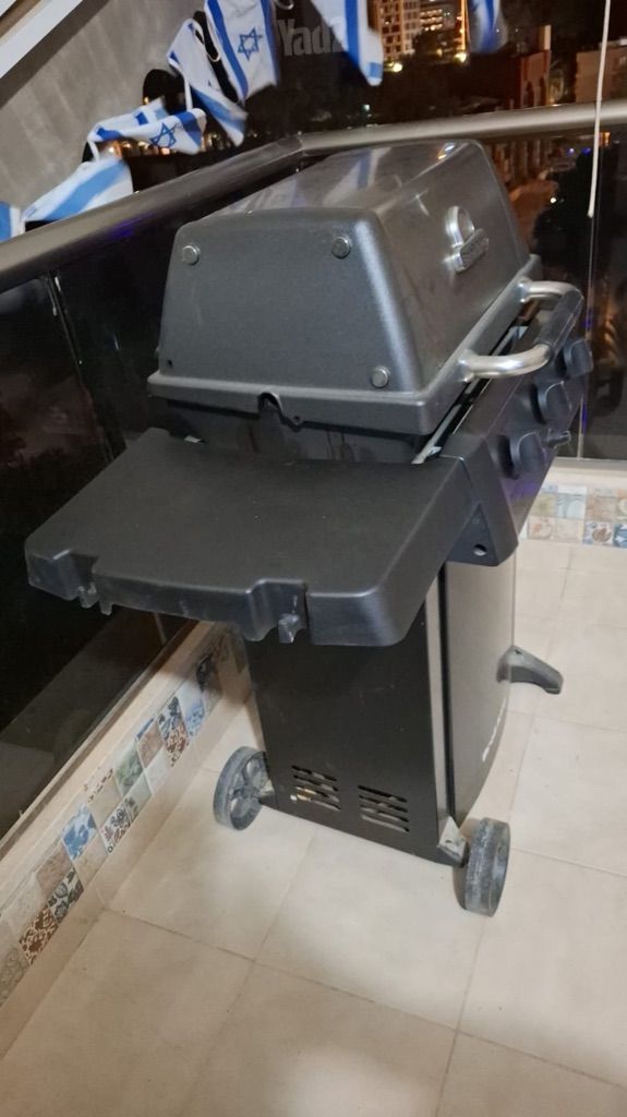 גריל גז